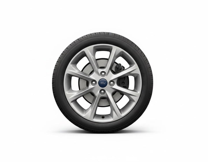 FIESTA/FIESTA VAN ALLOY WHEEL 17