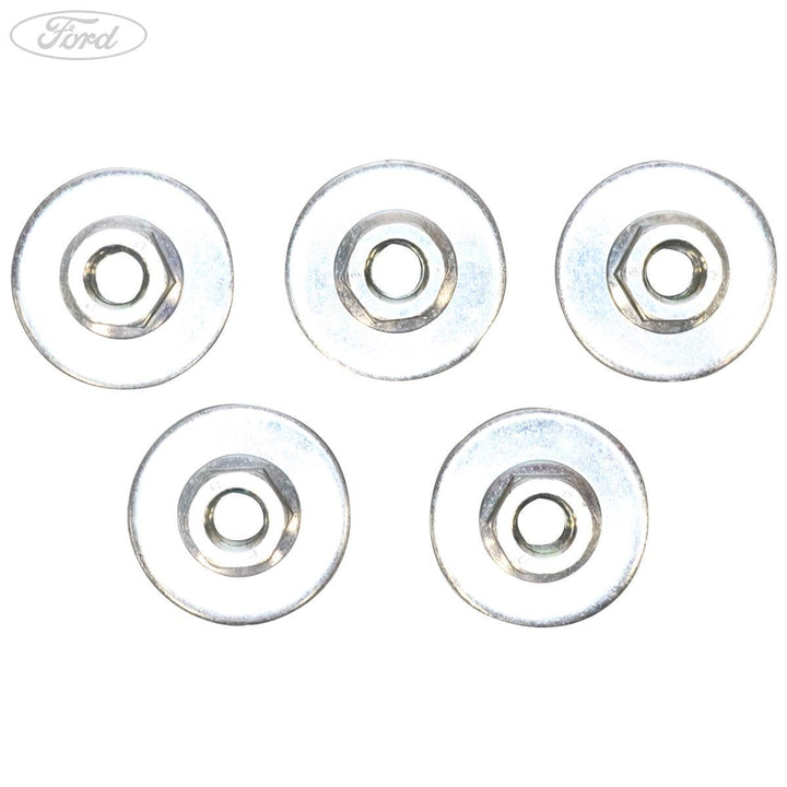 UREA (DEF) TANKS AND RELATED PARTS NUT PACK OF 5
