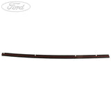 DOOR FRONT AND REAR SEAL