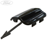 MONDEO REAR BUMPER LIP COVER PRIMED 09/2014