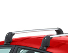 FIESTA 5 DOOR WITHOUT PANORAMA ROOF ROOF BARS BASE CARRIER, 2017 - ONWARD