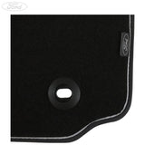 S-MAX MK1 FLOOR CONTOUR MAT KIT 2008-2012