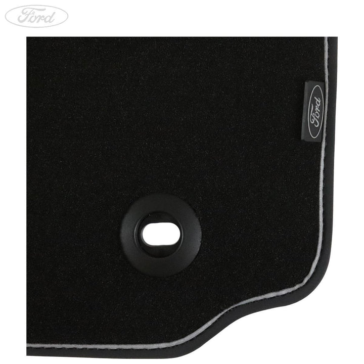 S-MAX MK1 FLOOR CONTOUR MAT KIT 2008-2012