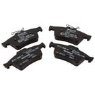 TRANSIT CONNECT MOTORCRAFT REAR CALIPER BRAKE PAD KIT