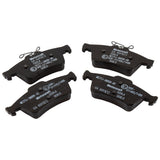 TRANSIT CONNECT MOTORCRAFT REAR CALIPER BRAKE PAD KIT