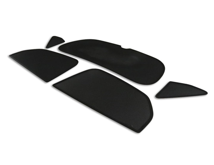 FOCUS CLIMAIR®* SUNBLINDS 10/2014, 5-DOOR.