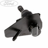 CLUTCH MASTER CYLINDER