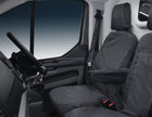 TRANSIT CONNECT 02/2014-02/2024 HDD* SEAT COVER FOR DRIVER SEAT,BLACK