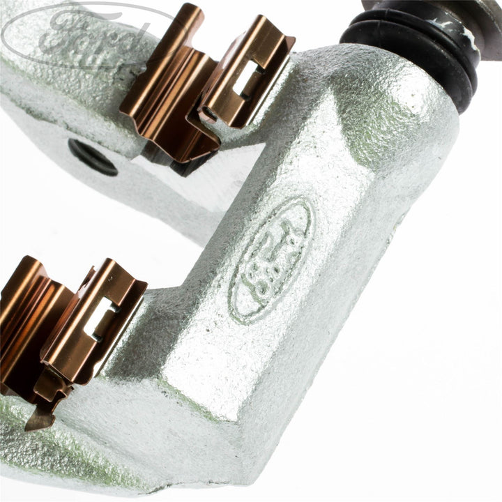 FRONT O/S BRAKE CALIPER CARRIER SLIDER BRACKET
