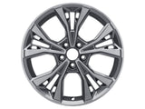 SET OF 4 FOCUS - FOCUS ST - C-MAX - MONDEO ALLOY WHEEL 18