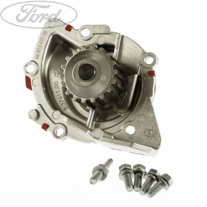 C-MAX MONDEO GALAXY S-MAX FOCUS KUGA WATER PUMP