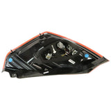 FIESTA MK8 N/S REAR LIGHT LAMP UNIT LEVEL 6 08/2015-