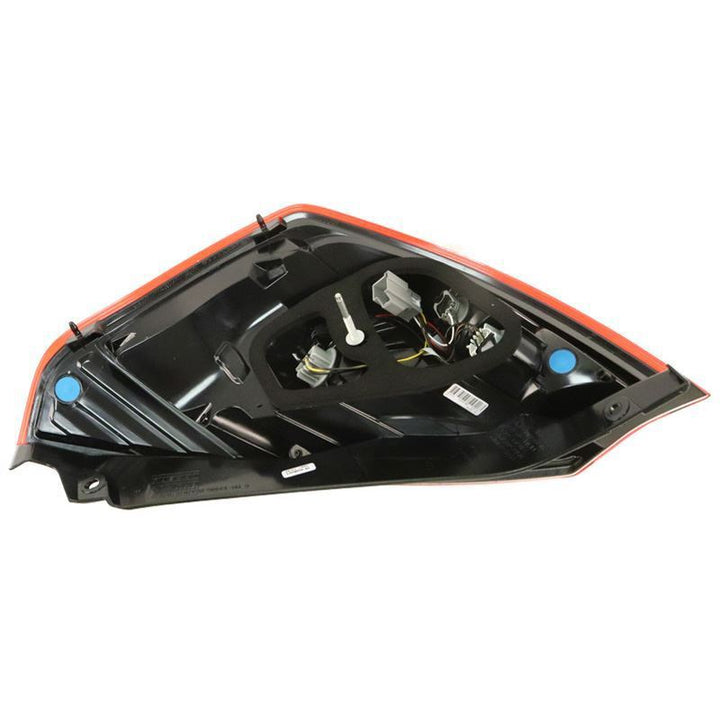 FIESTA MK8 N/S REAR LIGHT LAMP UNIT LEVEL 6 08/2015-