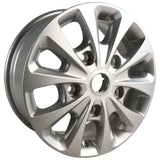 TRANSIT/TOURNEO CUSTOM ALLOY WHEEL 16