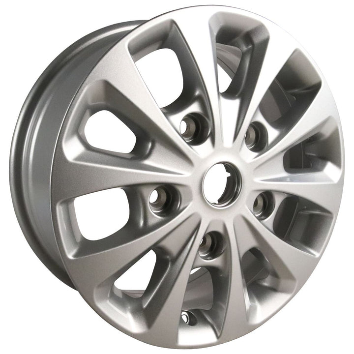 TRANSIT/TOURNEO CUSTOM ALLOY WHEEL 16