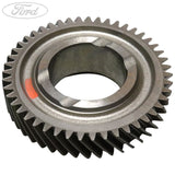 2.2 DURATORQ TDCI 5 SPEED MAINSHAFT 2ND SPEED GEAR 47 TEETH