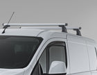 ROOF BASE CARRIER 09/2013, KOMBI WITH SHORT WHEEL BASE AND WITHOUT FACTORY FITTED ROOF RAILS.