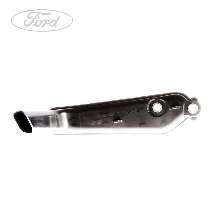 OIL PUMP SCREEN & COVER