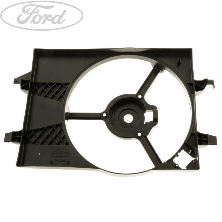 FIESTA FUSION 1.25 1.4 TDCI RADIATOR FAN SHROUD