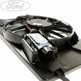 ENGINE COOLING FAN & MOTOR