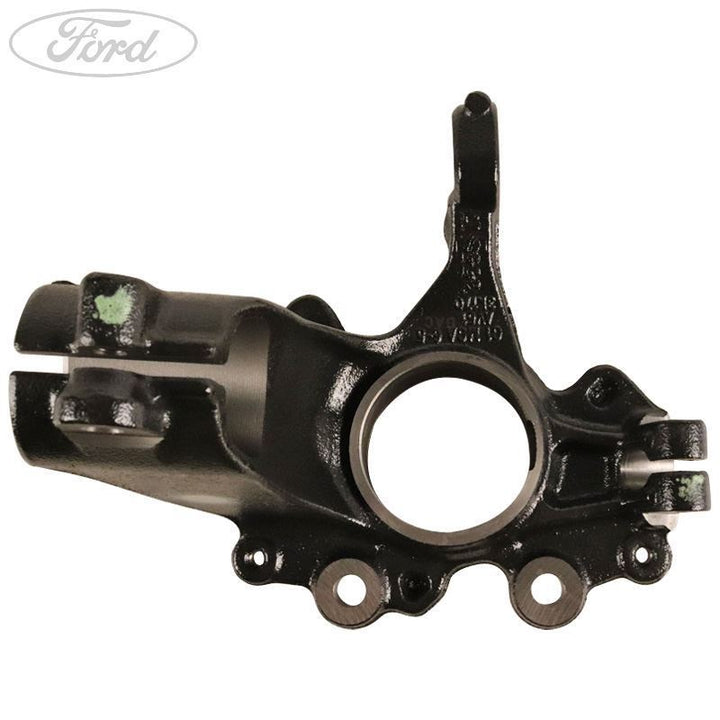 FRONT WHEEL KNUCKLE