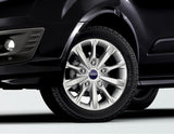 SET OF 4 TRANSIT CUSTOM ALLOY WHEEL 18