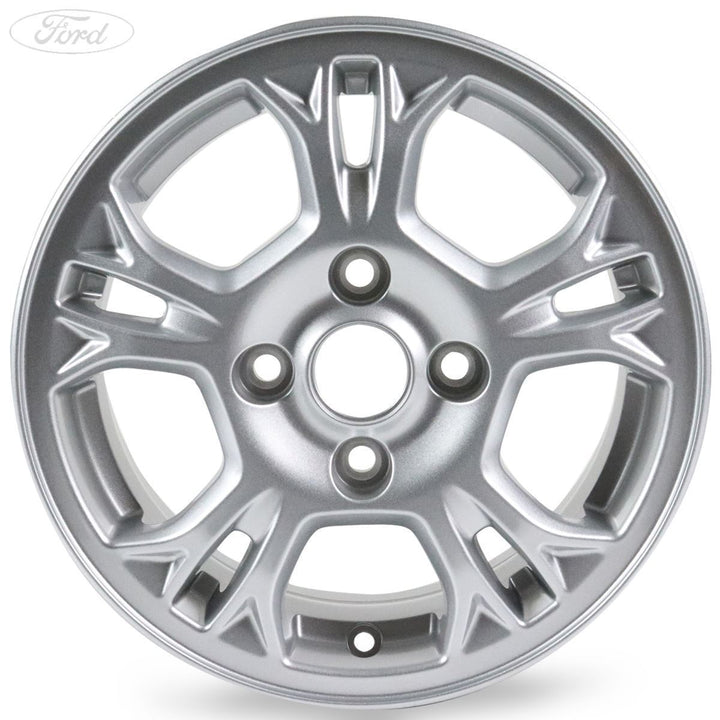FIESTA MK7 14