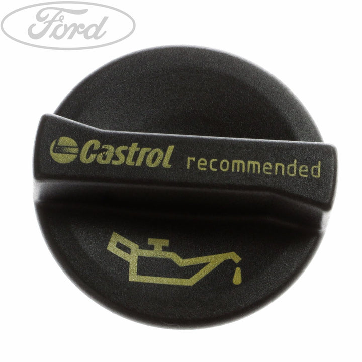 ENGINE OIL FILLER CAP