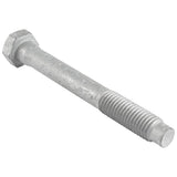 REAR SPRINGS AND SHOCK ABSORBERS HEX HEAD BOLT PACK OF 5