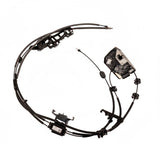 Transit Custom O/S Side Loading Door Latch 2012-2019