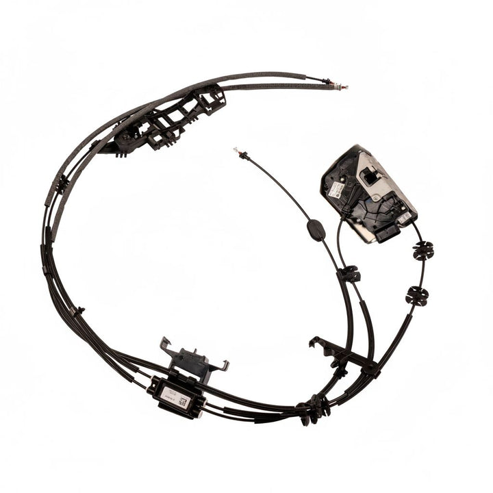 Transit Custom O/S Side Loading Door Latch 2012-2019