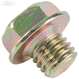 OIL DRAIN PLUG