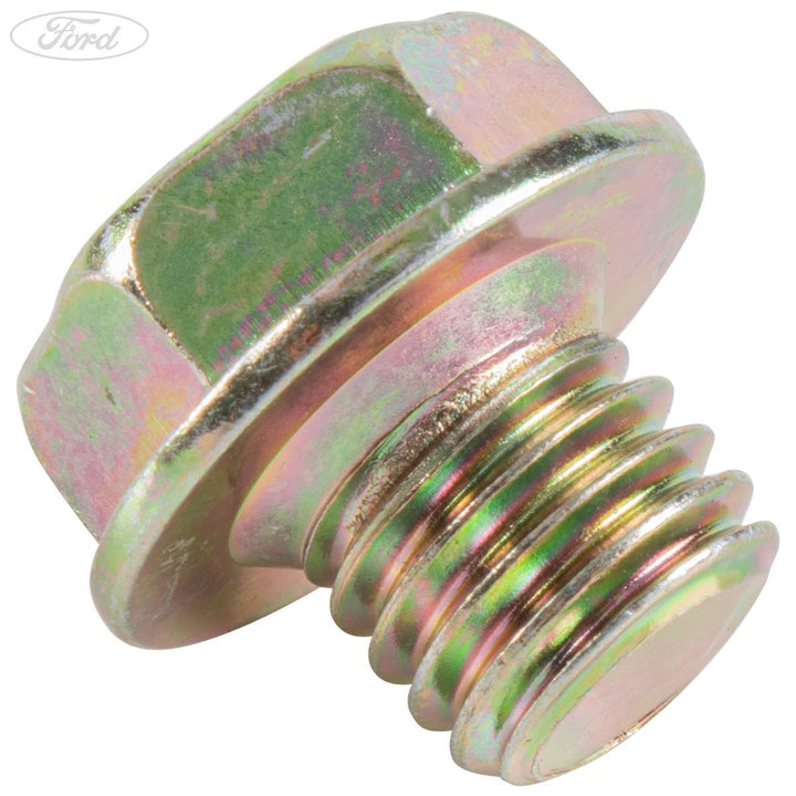 OIL DRAIN PLUG