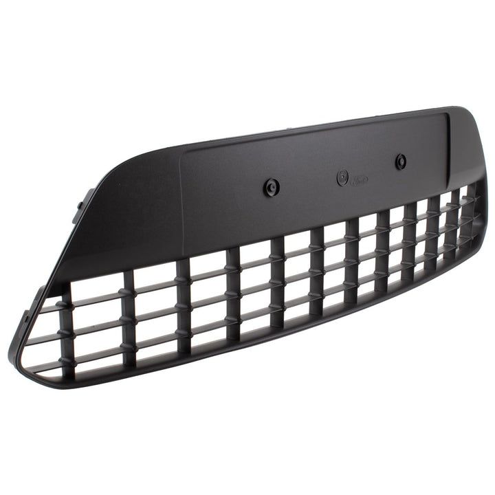 C-MAX FRONT BUMPER LOWER GRILLE LESS DRESS UP 2007-2010