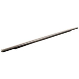 C-MAX REAR O/S OUTER DOOR BELT WEATHERSTRIP CHROME 2015-
