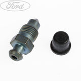 BRAKE CALIPER BLEED SCREW