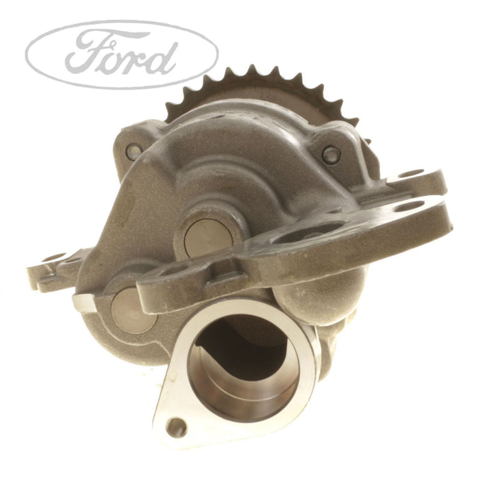 ENGINE OIL PUMP