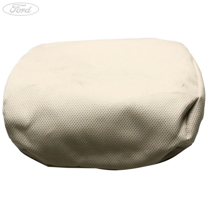 EVEREST REAR O/S SEAT HEADREST 2013- CAMEL CLOTH
