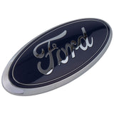 TRANSIT RANGER CUSTOM FRONT OVAL EMBLEM BLUE