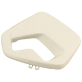 SEAT BELT MOUNTING COVER