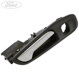KUGA FRONT O/S INNER DOOR HANDLE SATIN CHROME 2016-