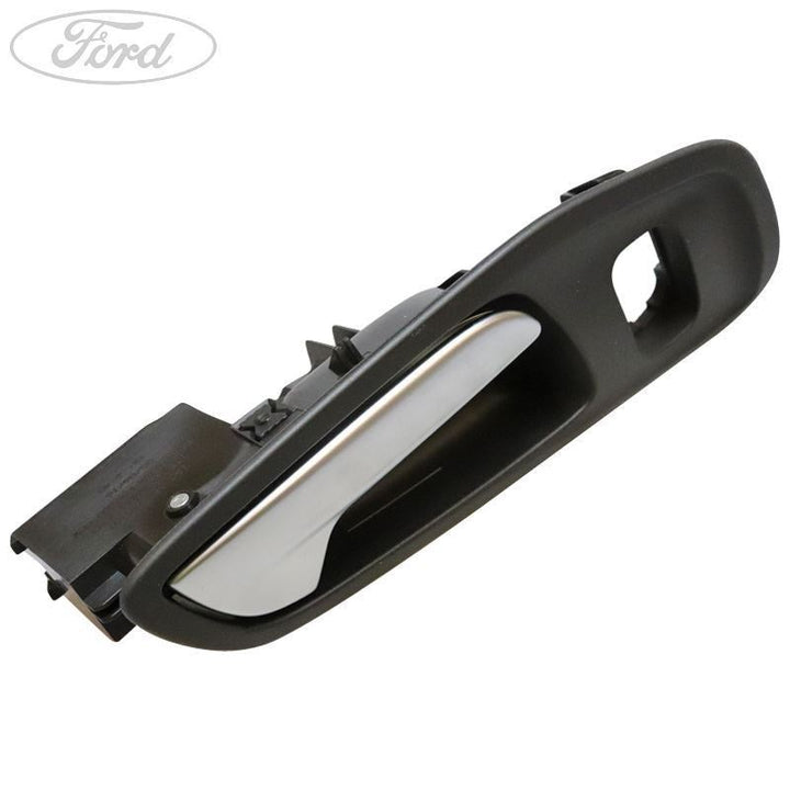 KUGA FRONT O/S INNER DOOR HANDLE SATIN CHROME 2016-