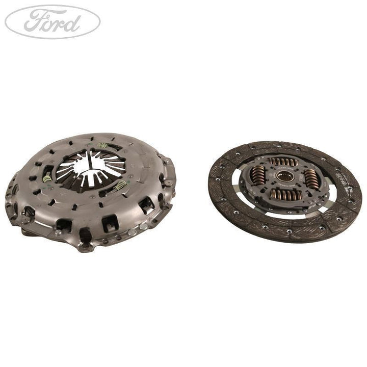 RANGER MK4 2.5 DOHC EFI NA CLUTCH KIT 2 PIECE 166 09/2011