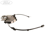 TRANSIT CUSTOM O/S FRONT DOOR LATCH MECHANISM DUAL POWER