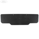 LICENSE PLATE BRACKET