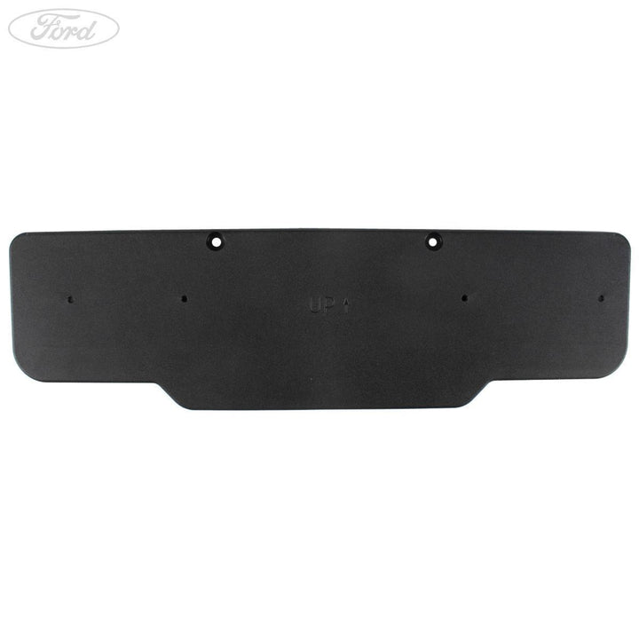 LICENSE PLATE BRACKET