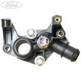 1.2 1.4 1.6 Zetec Water Coolant Flange With Temperature Sensor 2000-2019