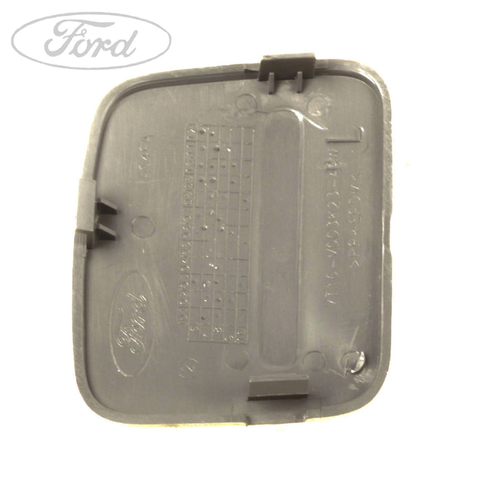 FRONT BUMPER PLUG