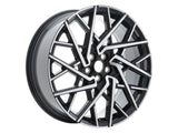 SET OF 4 MUSTANG MACH-E ALLOY WHEELS 20