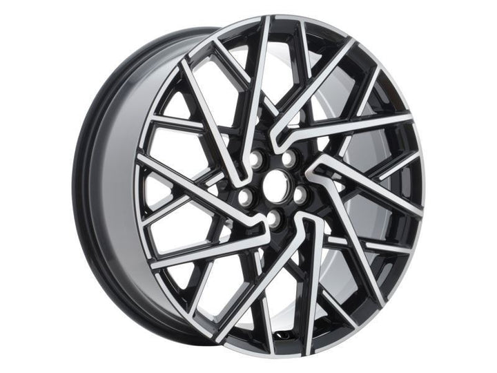 SET OF 4 MUSTANG MACH-E ALLOY WHEELS 20